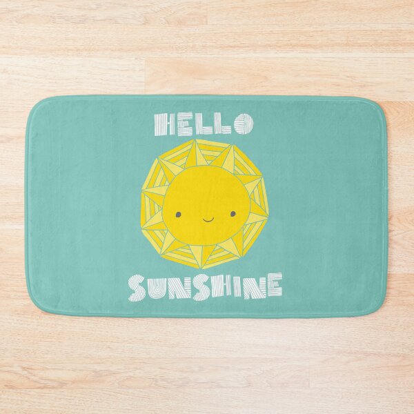 Item preview, Hello Sunshine designed and sold by Heather Rosas.