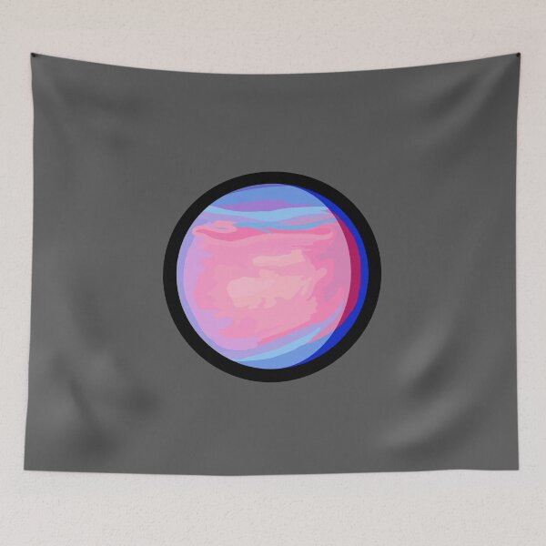 Item preview, Planet Venus designed and sold by Harry Draws Straws.