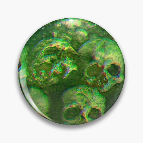 Item preview, Deadly Hallucination - Chilling Digital Painting designed and sold by Canavas.