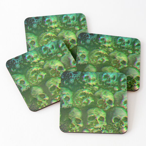 Item preview, Deadly Hallucination - Chilling Digital Painting designed and sold by Canavas.
