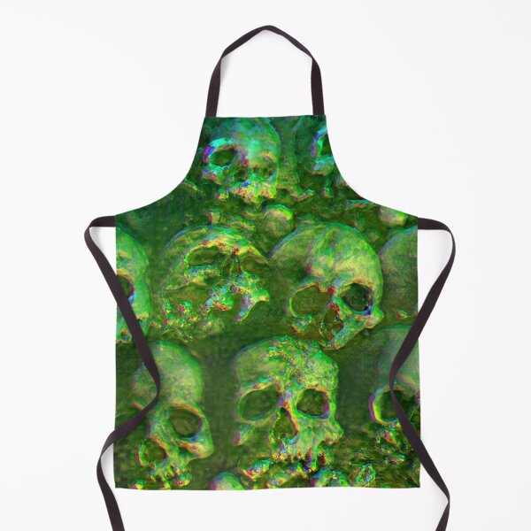 Item preview, Deadly Hallucination - Chilling Digital Painting designed and sold by Canavas.
