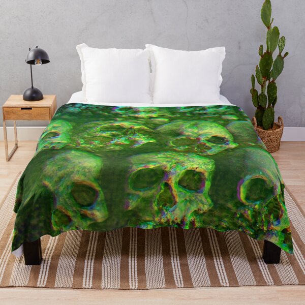 Item preview, Deadly Hallucination - Chilling Digital Painting designed and sold by Canavas.