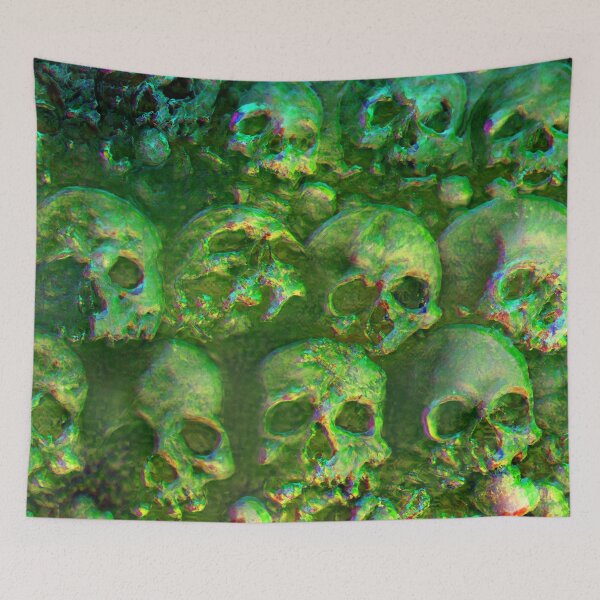 Item preview, Deadly Hallucination - Chilling Digital Painting designed and sold by Canavas.