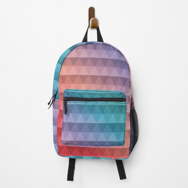 Item preview, Triangle Pattern Gradient designed and sold by Lemon Pepper.