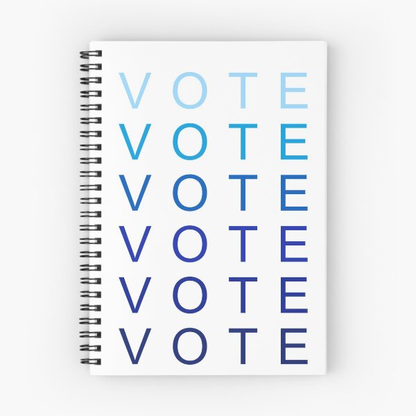 Item preview, Vote Vote Vote designed and sold by House Sparrow.