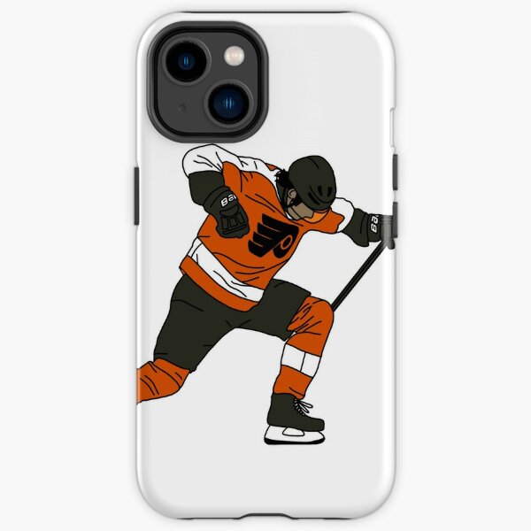 Philadelphia Flyers Carter Hart Away Jersey Back Phone Case iPhone Case  for Sale by IAmAlexaJericho