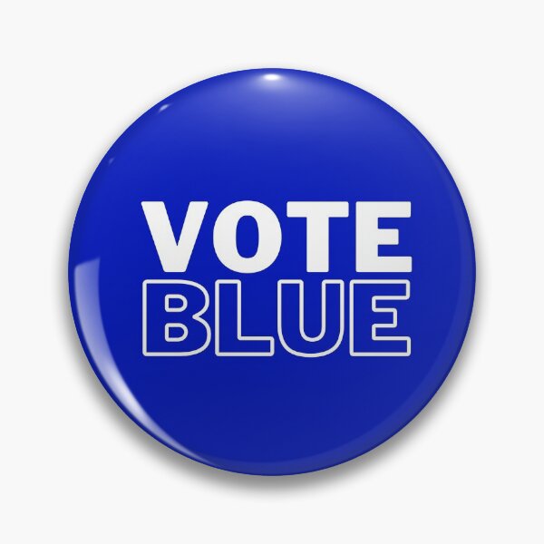 Item preview, VOTE BLUE 2024 designed and sold by EspyDesignCo.