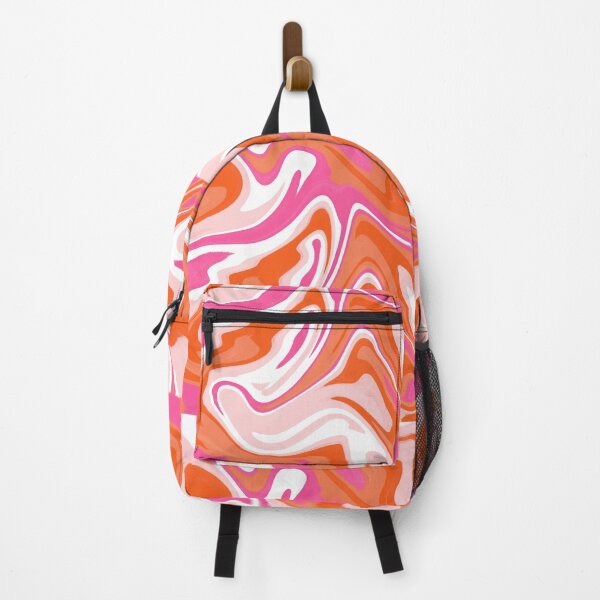 Item preview, Pink and Orange Marble designed and sold by emilees.
