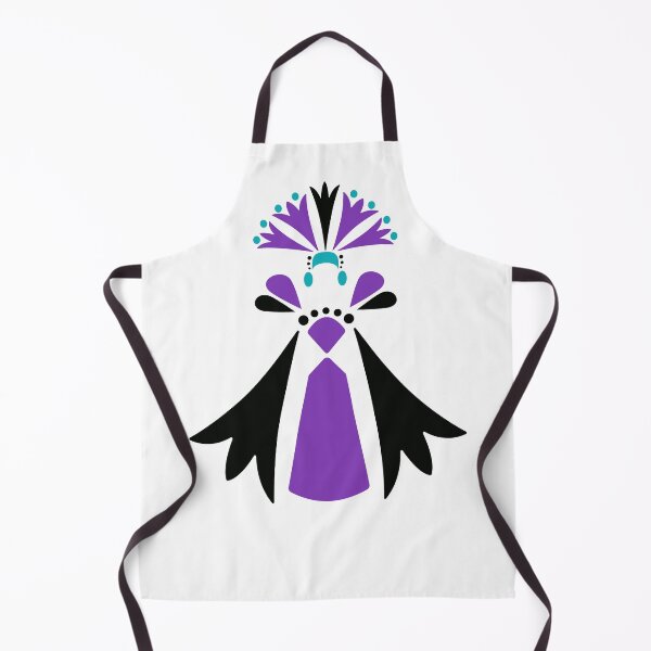 Item preview, Incan Sorceress - Czech Folk Art designed and sold by arturekdesign.