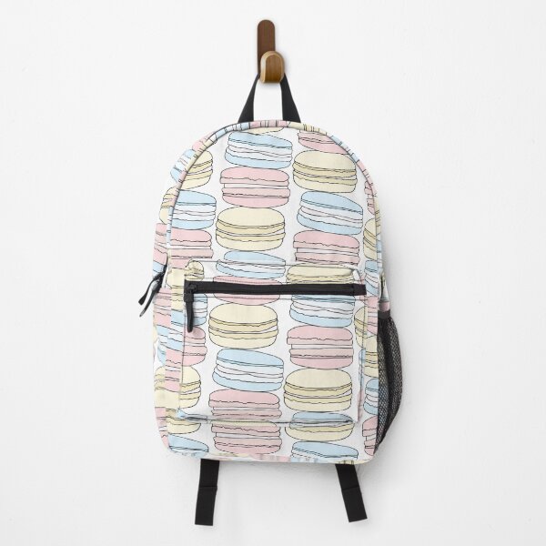 Item preview, Macaron Dessert Stack Pastel Colors designed and sold by murialbezanson.