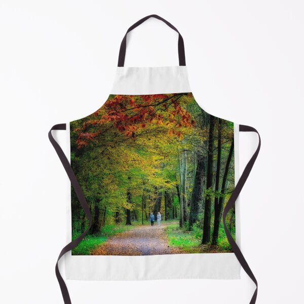 Item preview, Walking among fall colors designed and sold by Roberto Pagani.