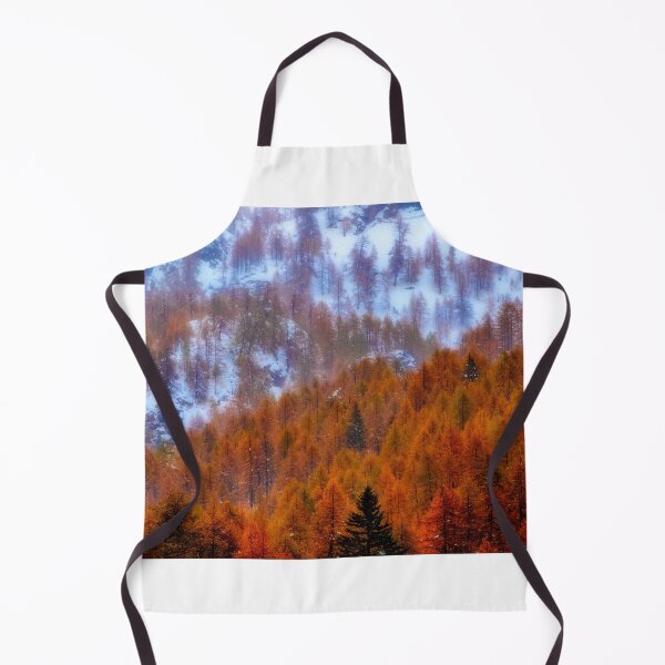 Item preview, Snowy landscape designed and sold by Roberto Pagani.