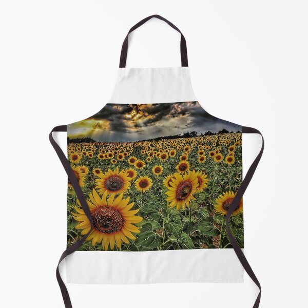 Item preview, Field of sunflowers designed and sold by Roberto Pagani.