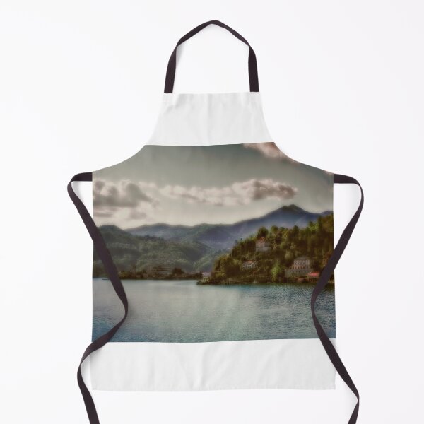Item preview, Mountains view at Lago d'Orta designed and sold by Roberto Pagani.