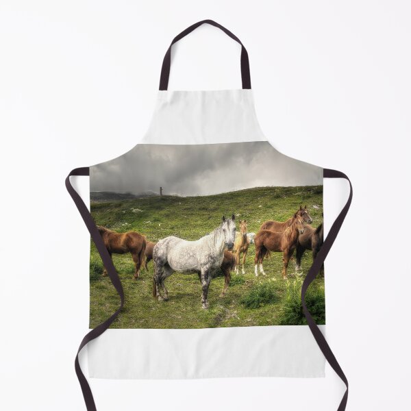 Item preview, White horse designed and sold by Roberto Pagani.