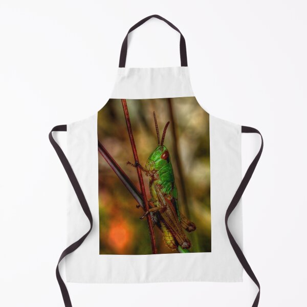 Grasshopper Apron