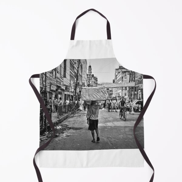 Item preview, Guwahati in black and white designed and sold by Roberto Pagani.