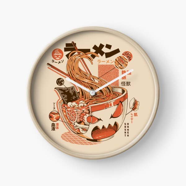Item preview, X-ray Great Ramen! designed and sold by Ilustrata®.