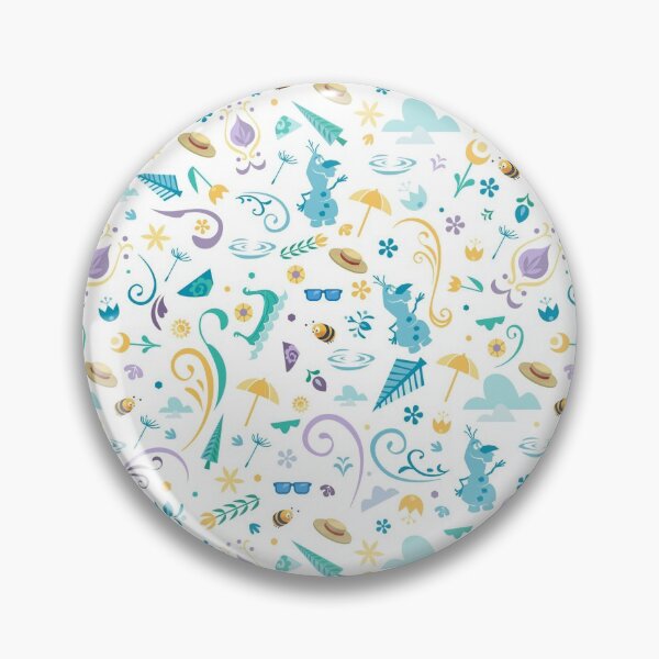 Item preview, Frozen Summer designed and sold by Craftyhooves.