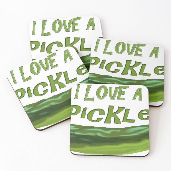 Item preview, i love pickle designed and sold by hookink.
