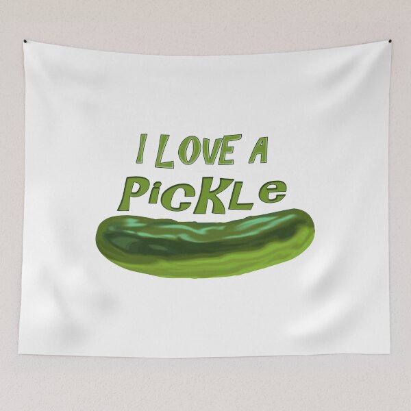 Item preview, i love pickle designed and sold by hookink.