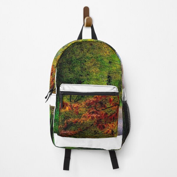 Item preview, Walking among fall colors designed and sold by Roberto Pagani.