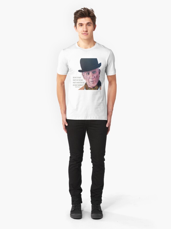 Alternate view of Pablo Slim Fit T-Shirt