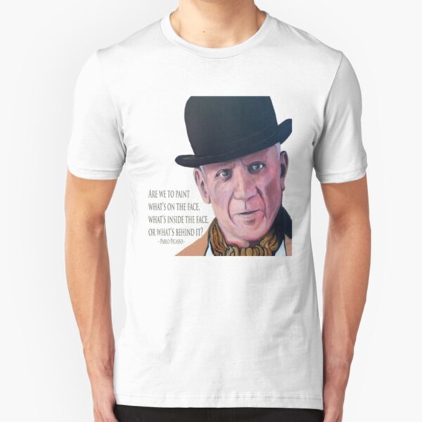 Pablo Slim Fit T-Shirt