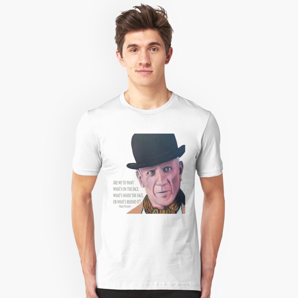 Pablo Slim Fit T-Shirt