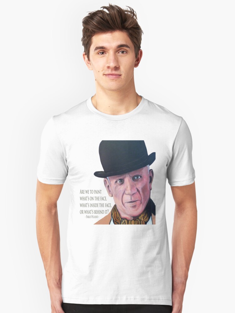 Alternate view of Pablo Slim Fit T-Shirt