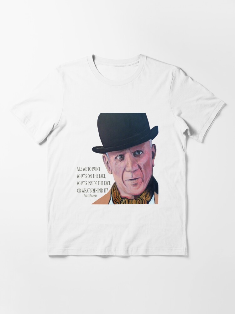 Alternate view of Pablo Essential T-Shirt