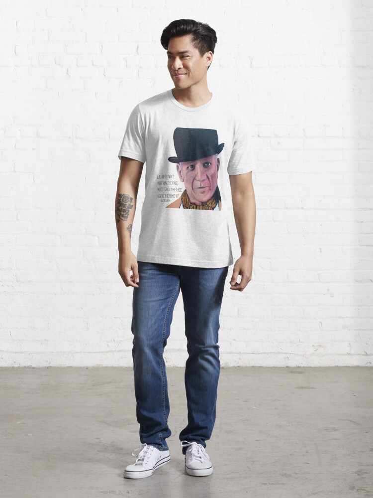 Alternate view of Pablo Essential T-Shirt