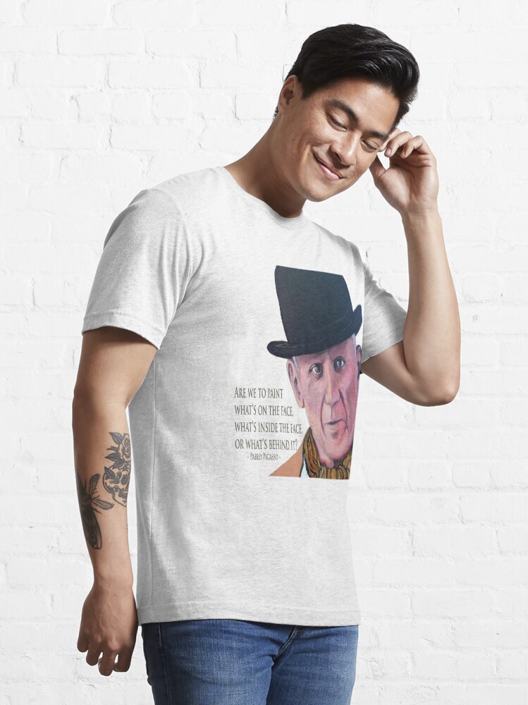 Alternate view of Pablo Essential T-Shirt