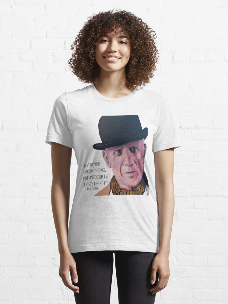 Alternate view of Pablo Essential T-Shirt