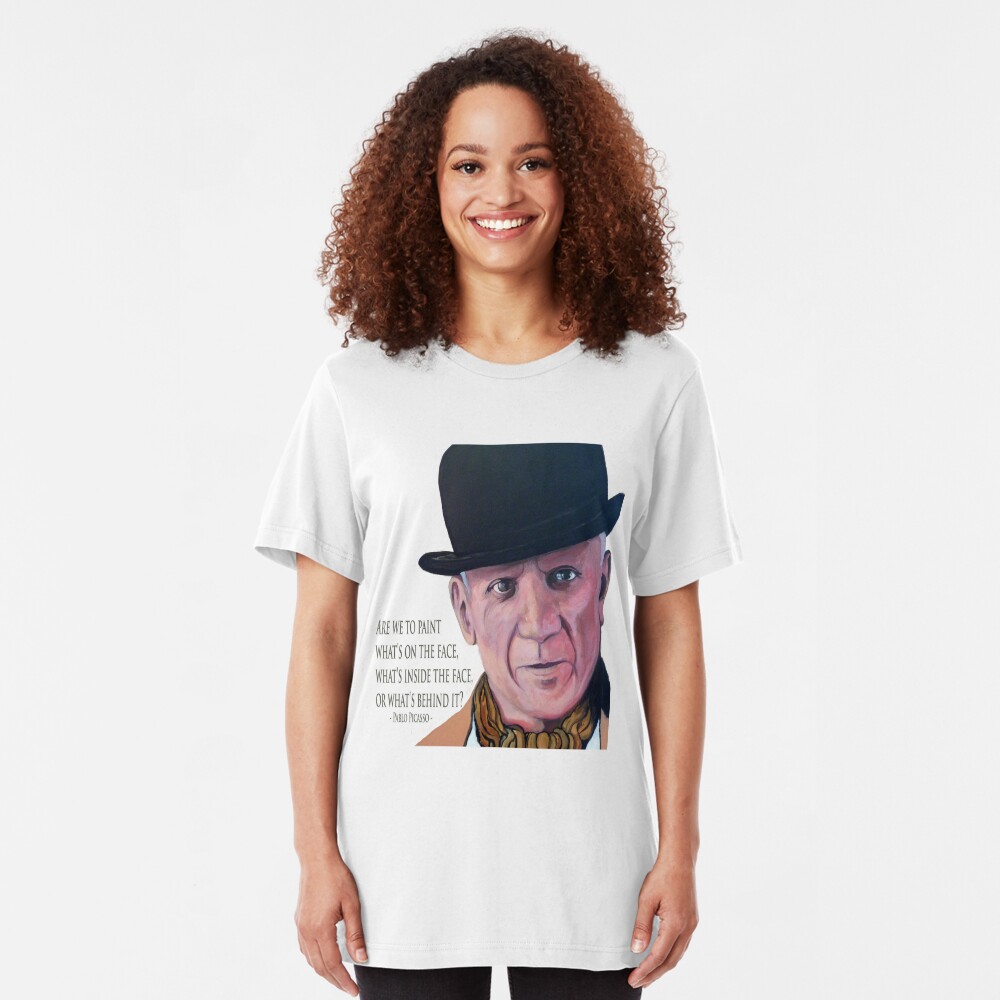 Pablo Slim Fit T-Shirt