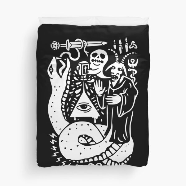 Yo Cult Duvet Cover
