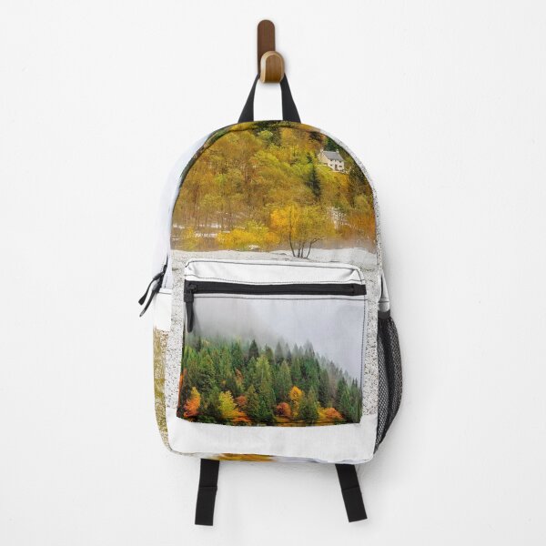 Item preview, Snowfall with low clouds designed and sold by Roberto Pagani.