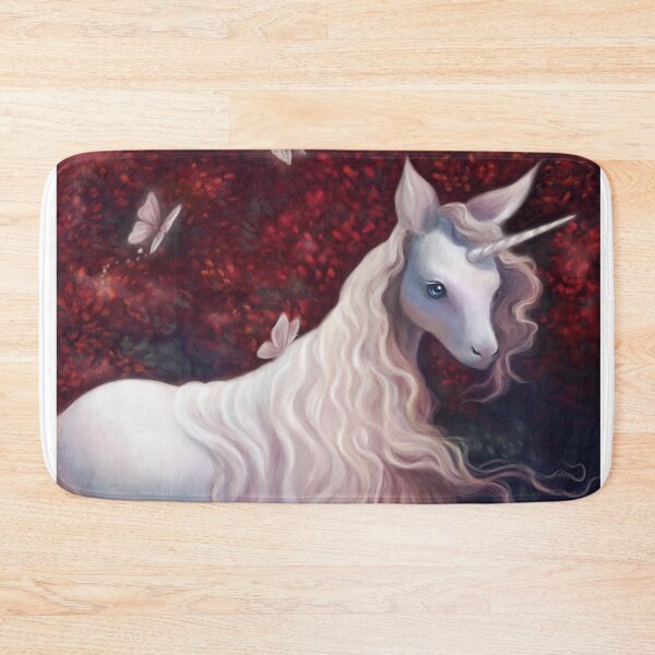 Item preview, Unicorn designed and sold by dim-draws.
