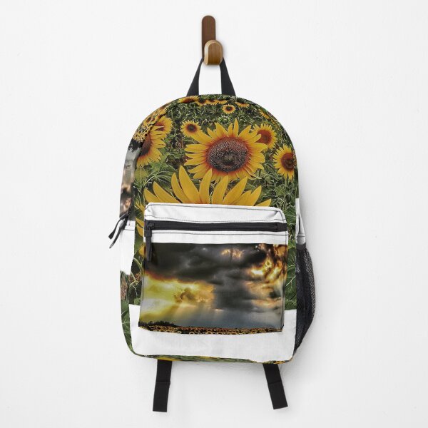 Item preview, Field of sunflowers designed and sold by Roberto Pagani.