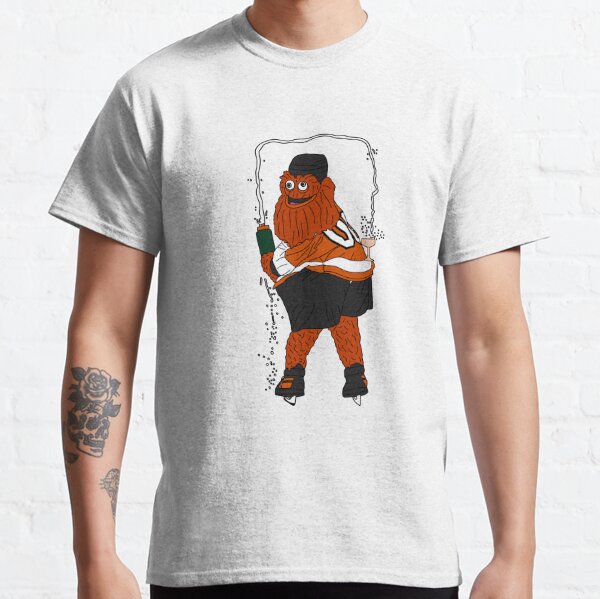 Gritty T-Shirts. October 22nd vs Colorado : r/Flyers
