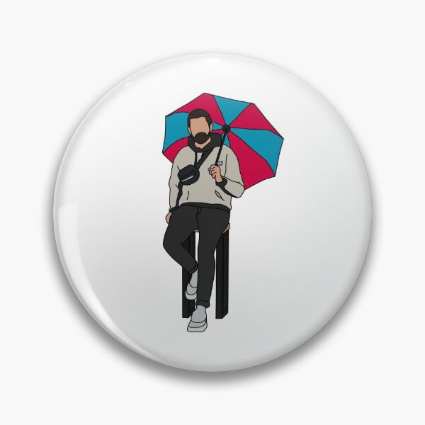 Item preview, Zerkaa - Joshua Bradley designed and sold by Unofficial-YT.