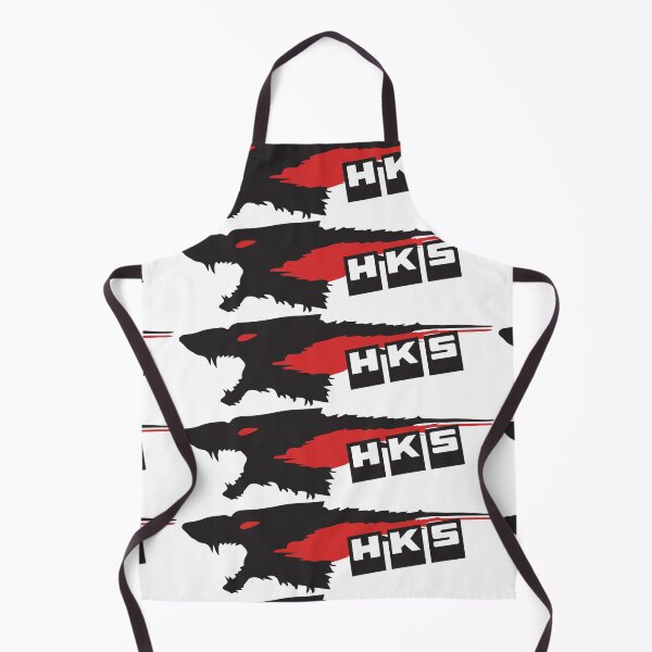 Item preview, HKS LOBO - Negro designed and sold by JDMShop.