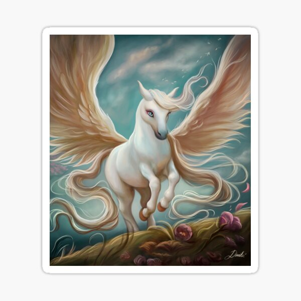 Item preview, Pegasus designed and sold by dim-draws.