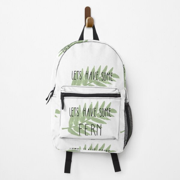 Item preview, Lets Have Some Fern Plant Pun designed and sold by EmilianThings.