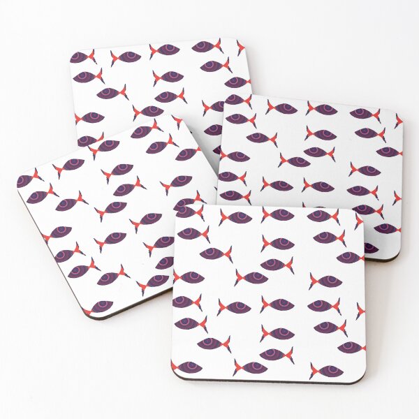 Item preview, Orange Fin designed and sold by Heidi Baldwin.