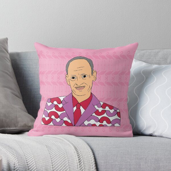 Flamingo body clearance pillow