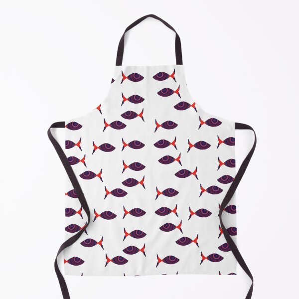 Item preview, Orange Fin designed and sold by Heidi Baldwin.