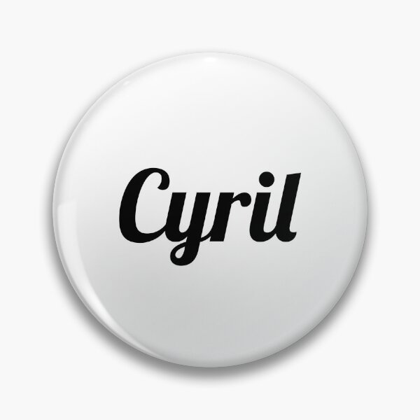 Item preview, Cyril designed and sold by gulden.