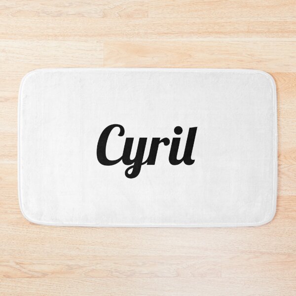 Item preview, Cyril designed and sold by gulden.