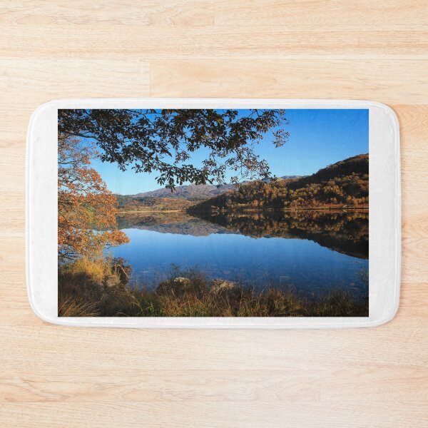 Item preview, Llyn Dinas, Snowdonia, North Wales designed and sold by Tina  Townhill.